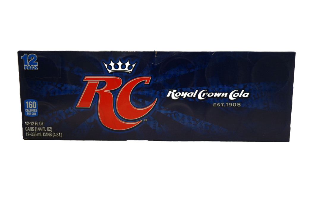 (image for) RC Cola 12/12oz